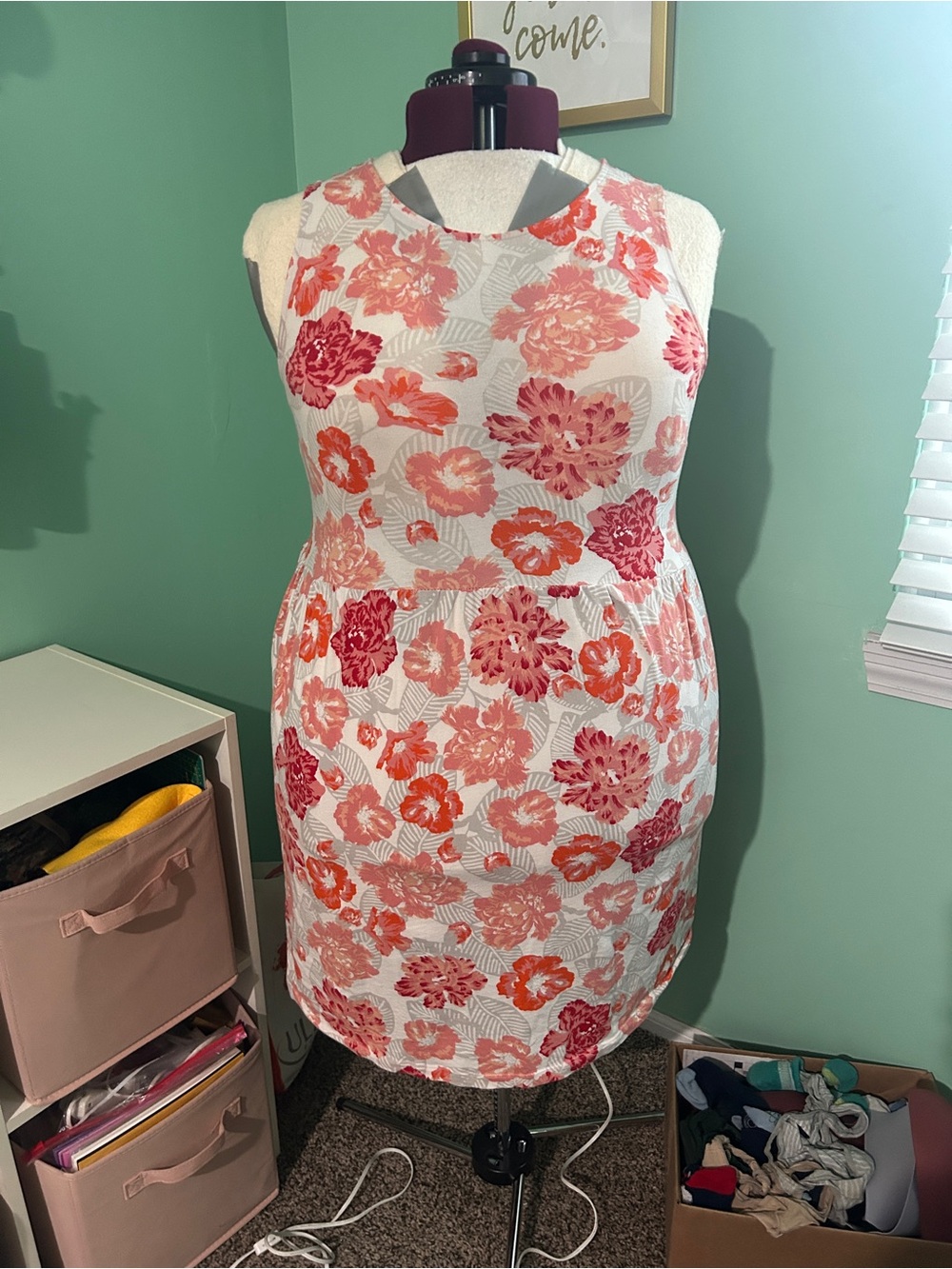 Ann Taylor LOFT Casual Knit Dress